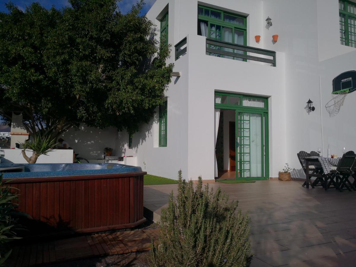 Villa Tyna Playa Blanca  Kültér fotó