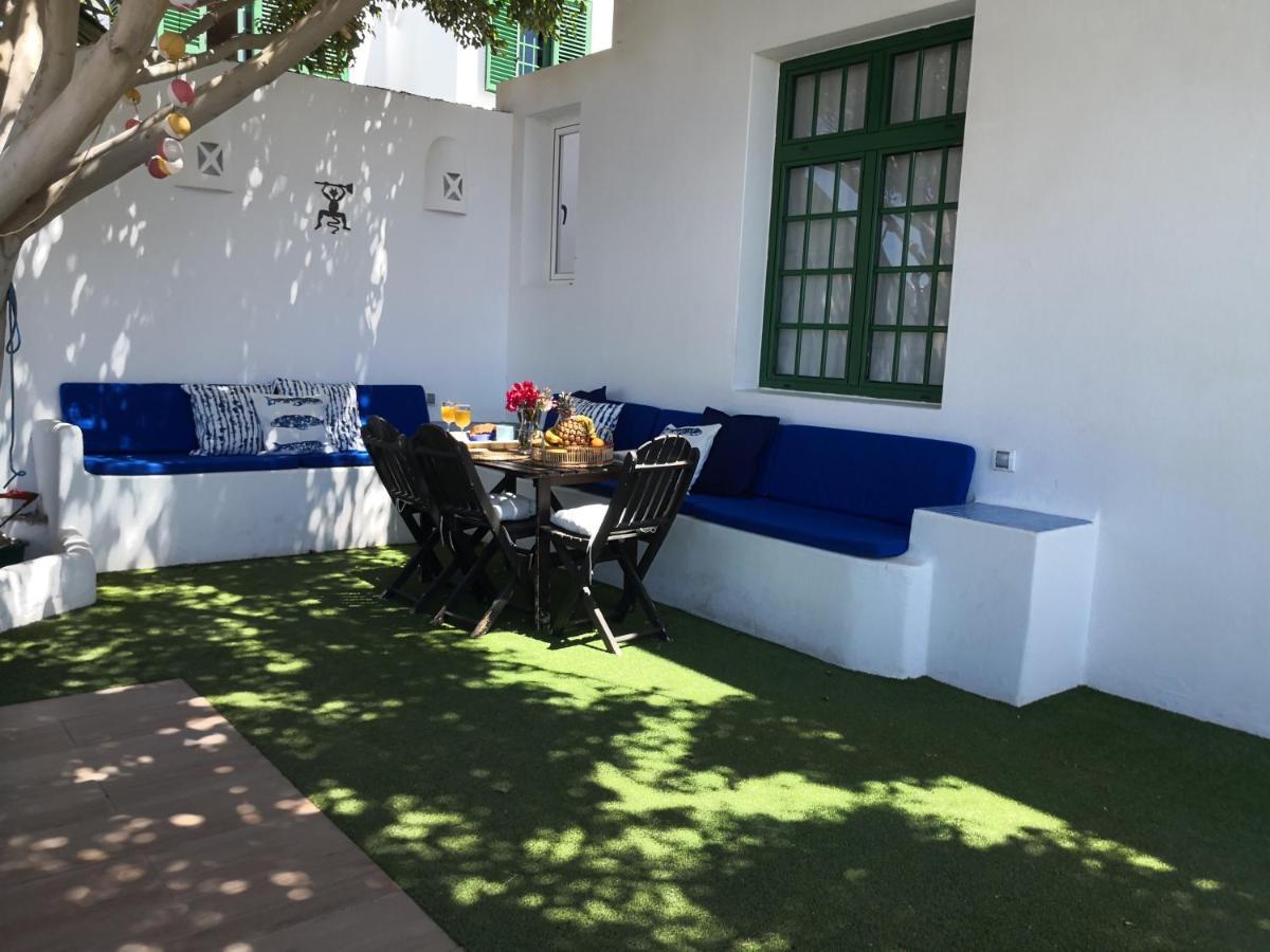 Villa Tyna Playa Blanca  Kültér fotó