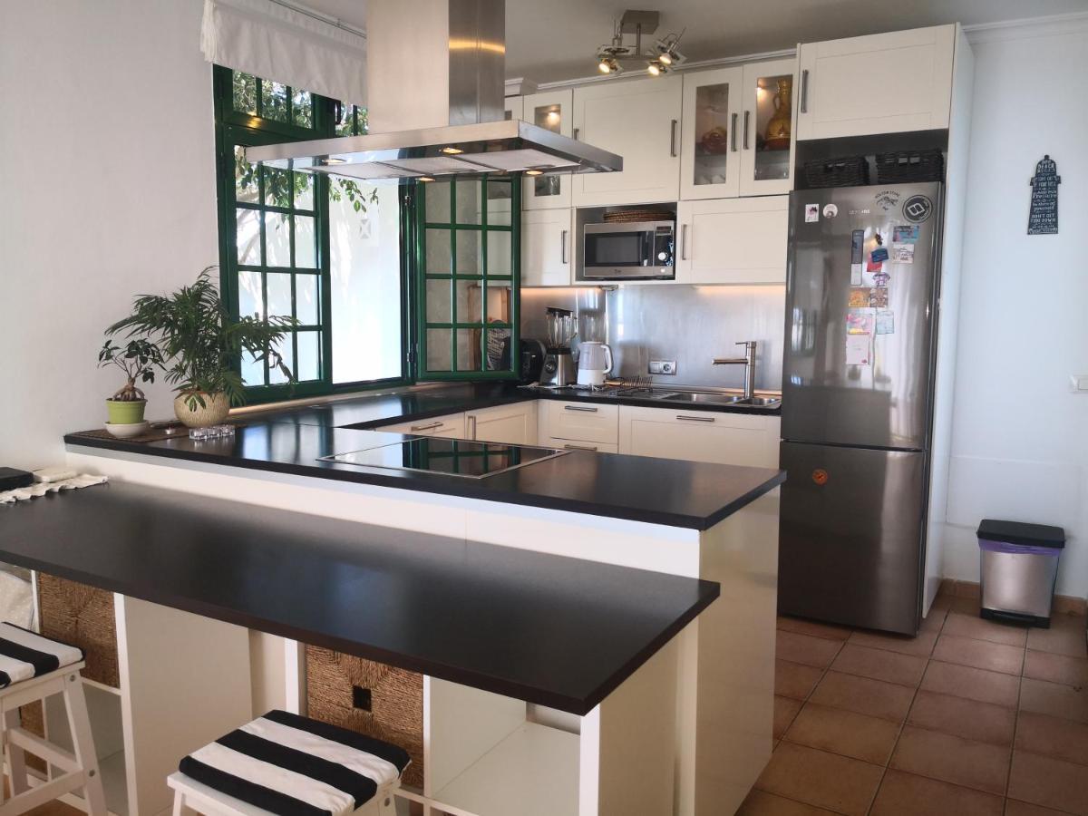 Villa Tyna Playa Blanca  Kültér fotó