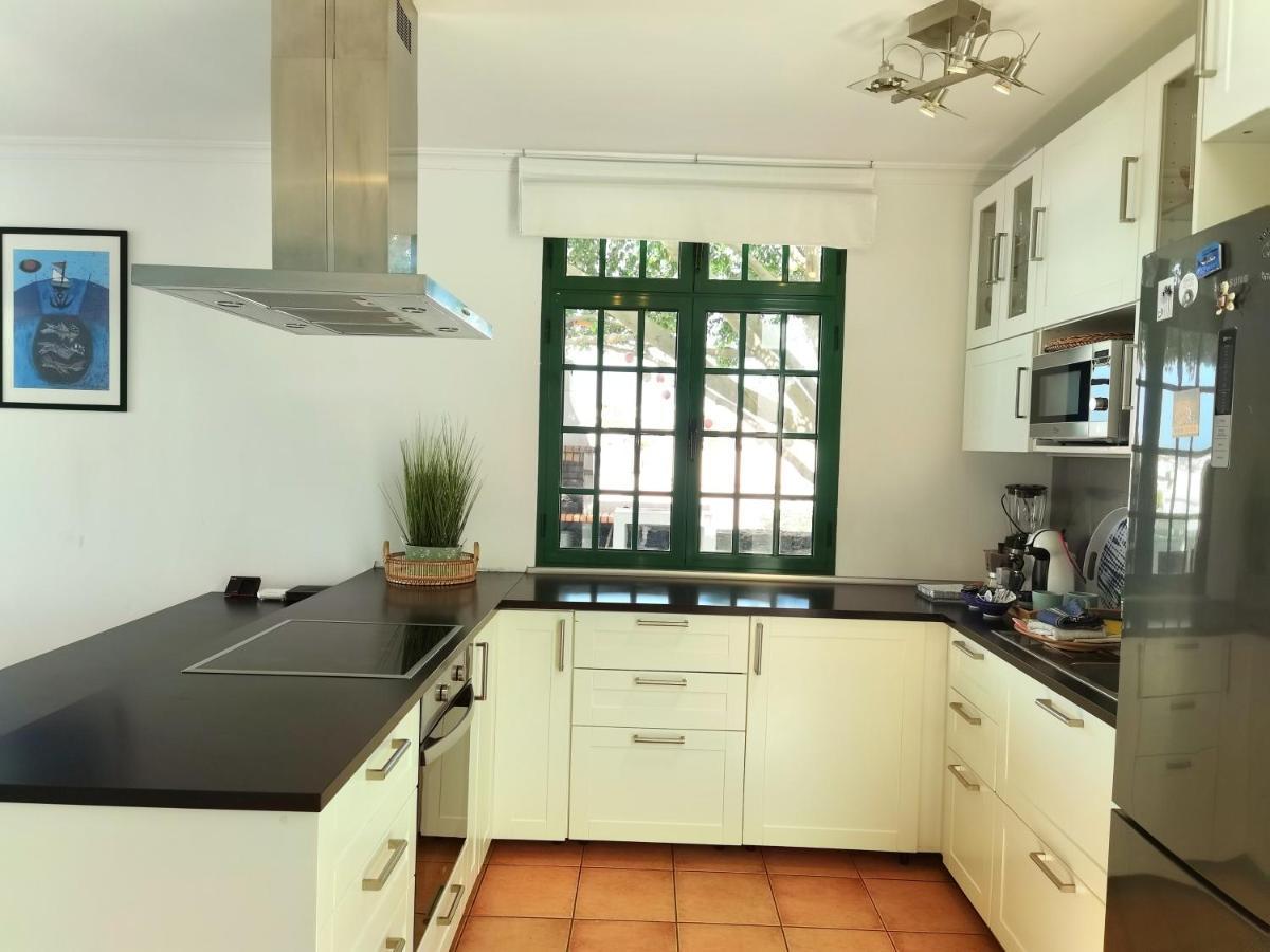 Villa Tyna Playa Blanca  Kültér fotó