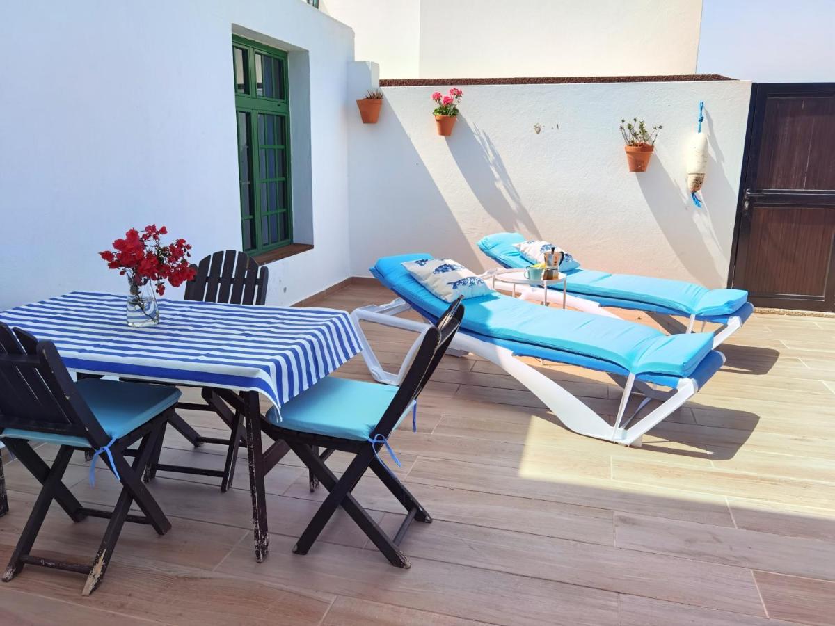 Villa Tyna Playa Blanca  Kültér fotó
