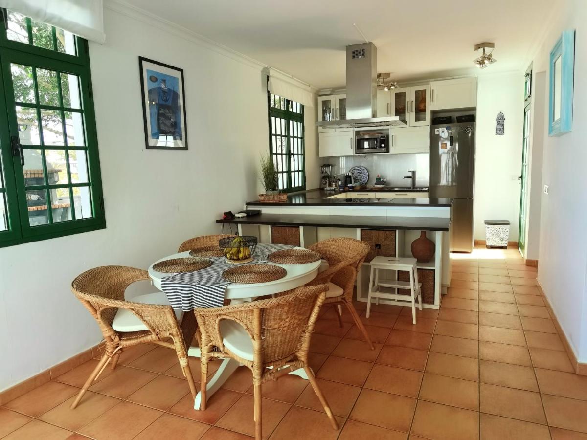 Villa Tyna Playa Blanca  Kültér fotó