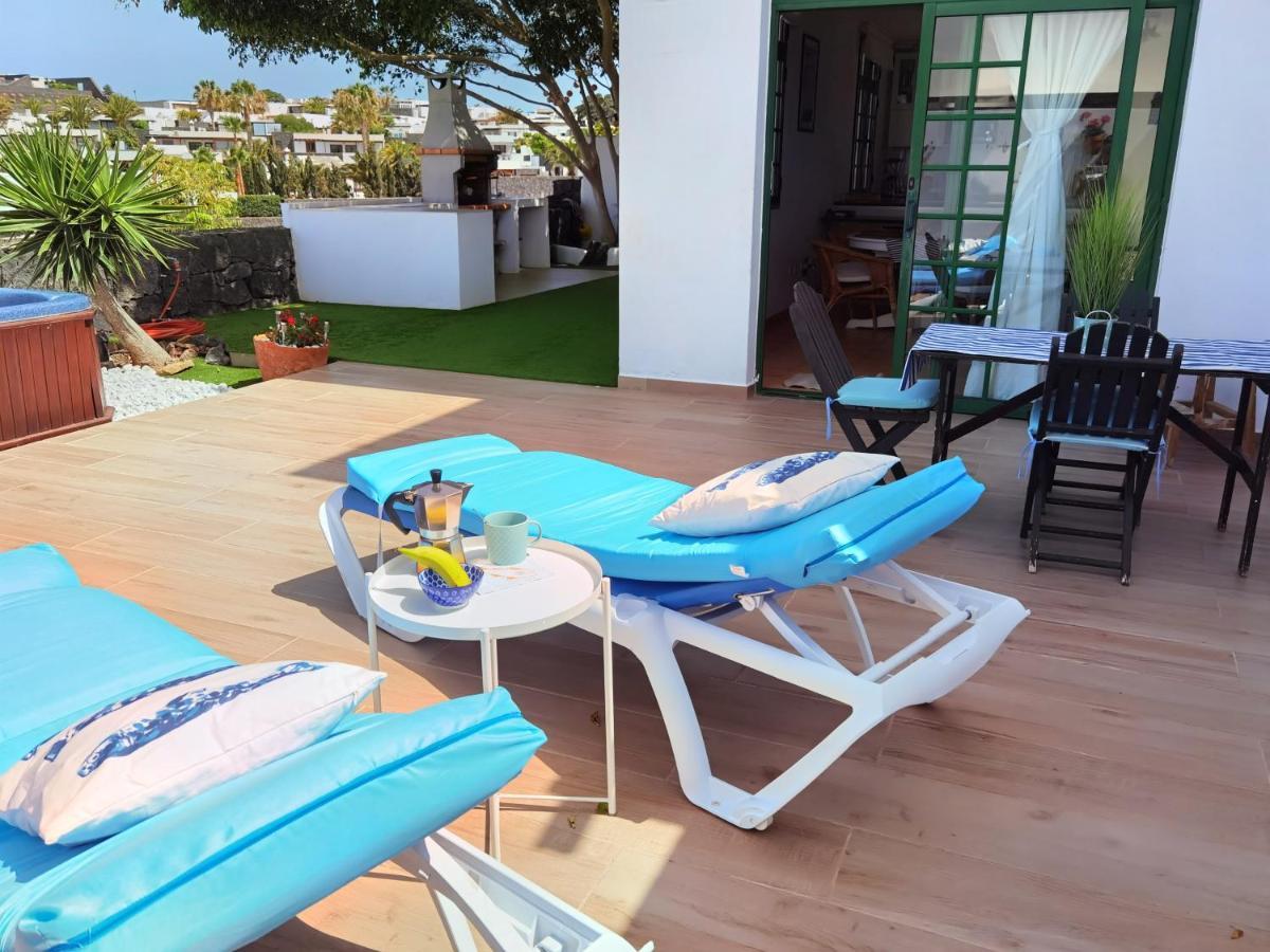 Villa Tyna Playa Blanca  Kültér fotó