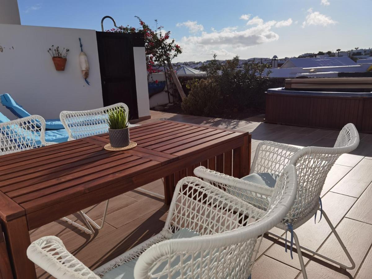 Villa Tyna Playa Blanca  Kültér fotó