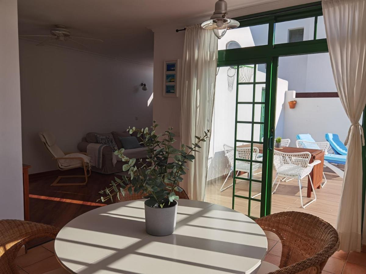 Villa Tyna Playa Blanca  Kültér fotó
