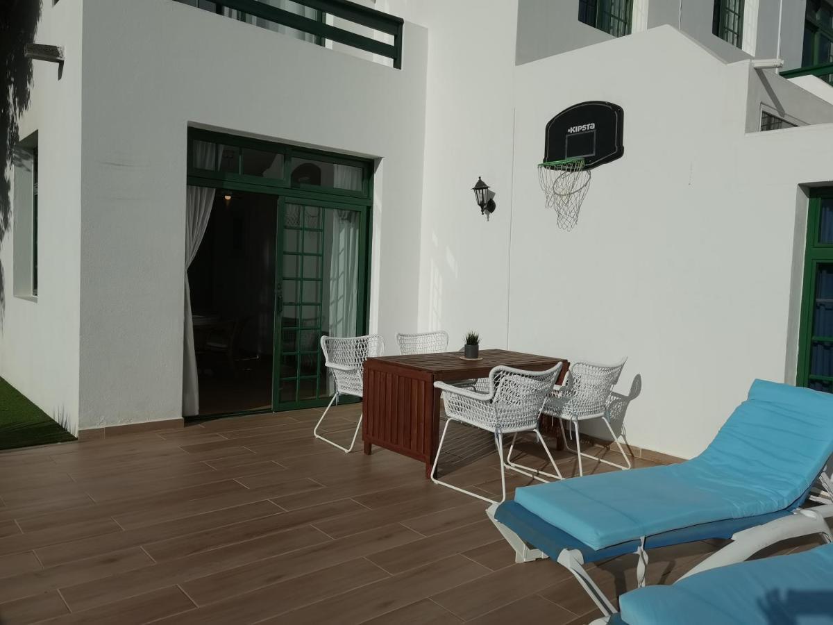 Villa Tyna Playa Blanca  Kültér fotó
