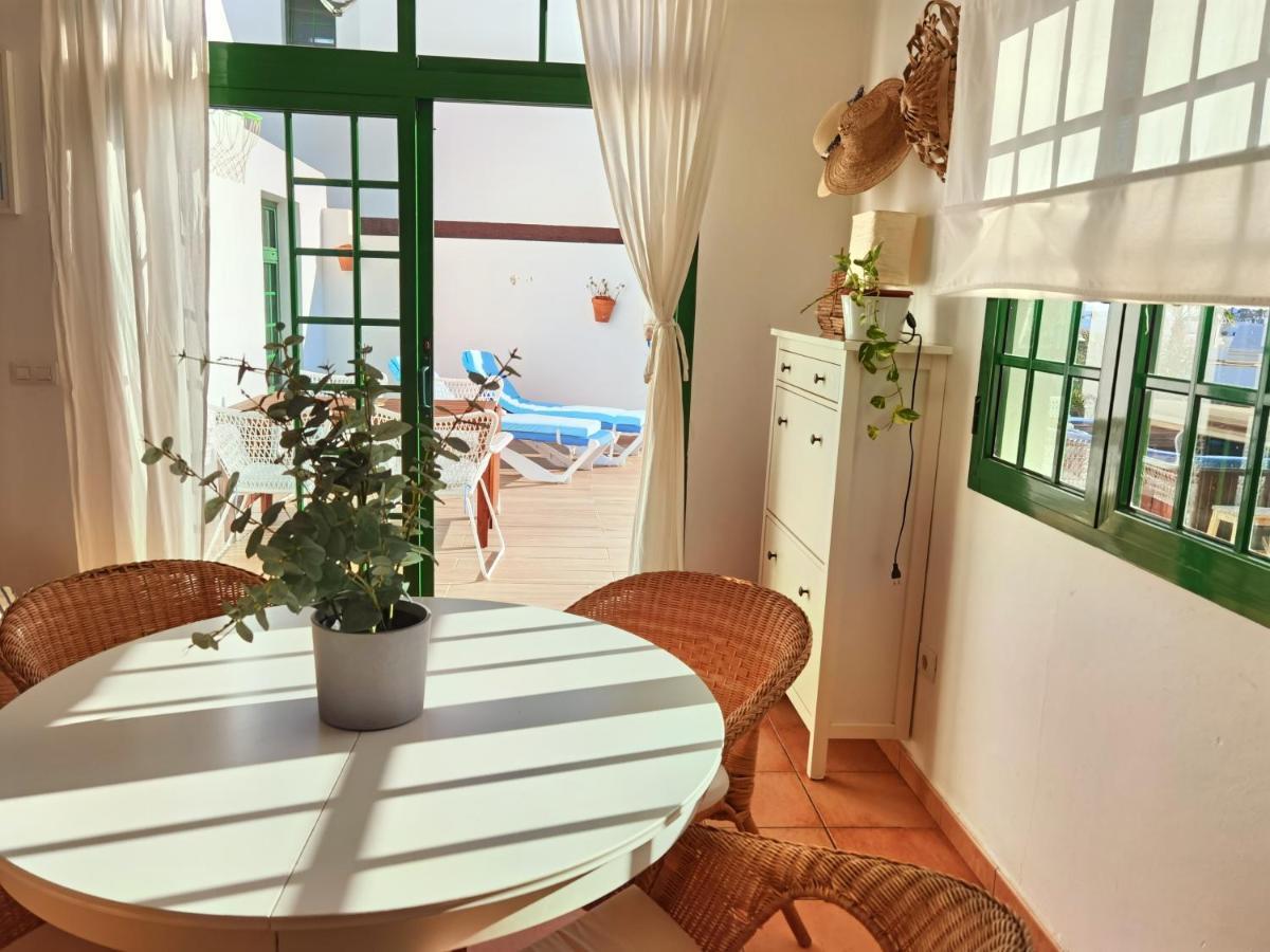 Villa Tyna Playa Blanca  Kültér fotó