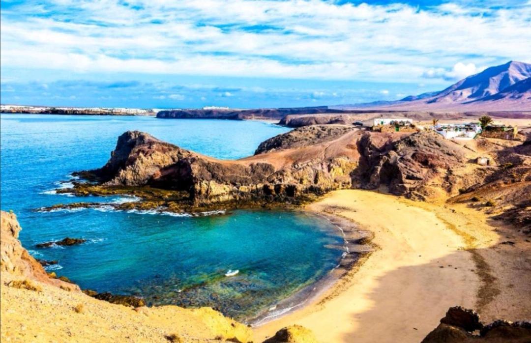 Villa Tyna Playa Blanca  Kültér fotó