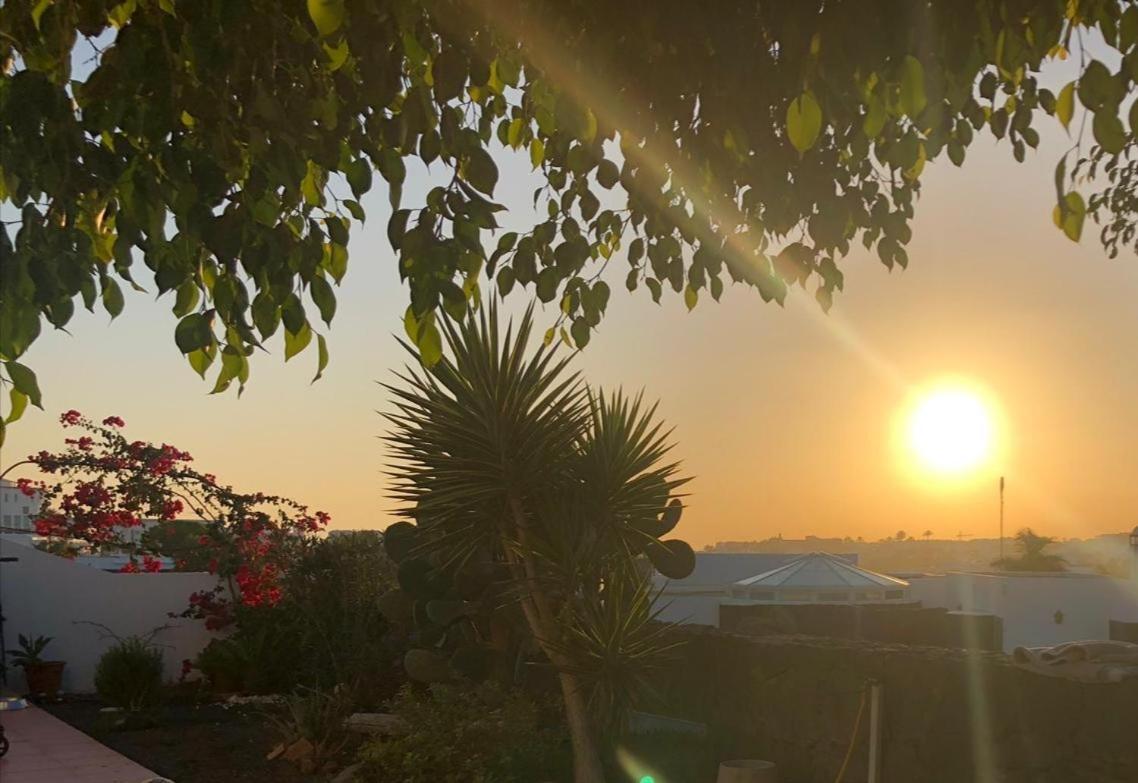 Villa Tyna Playa Blanca  Kültér fotó