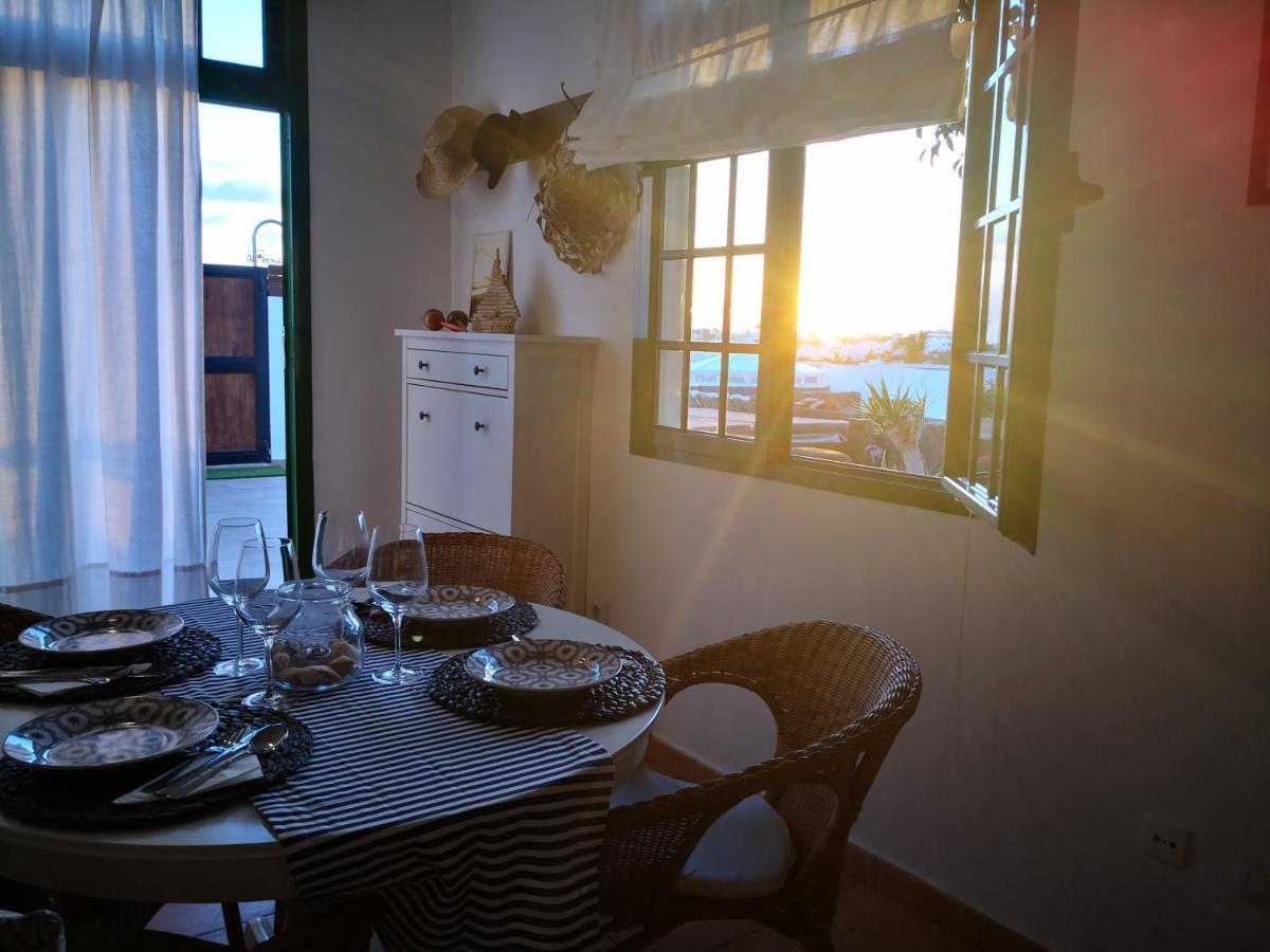 Villa Tyna Playa Blanca  Kültér fotó